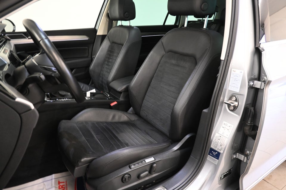 VW Passat 1,8 TSi 180 Highline Premium Variant DSG 5d