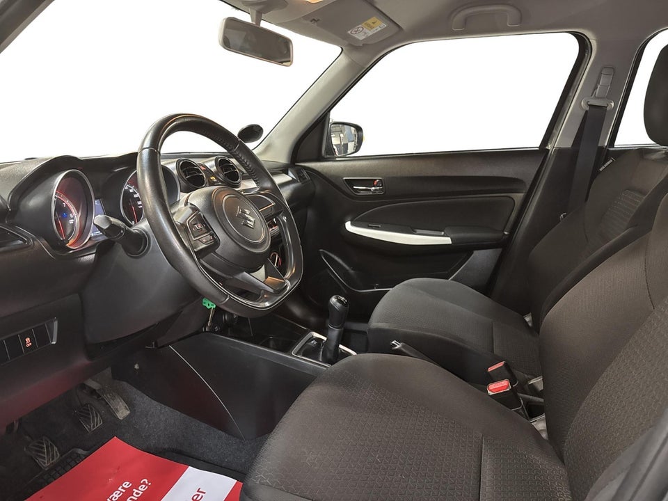 Suzuki Swift 1,2 Dualjet Action 5d