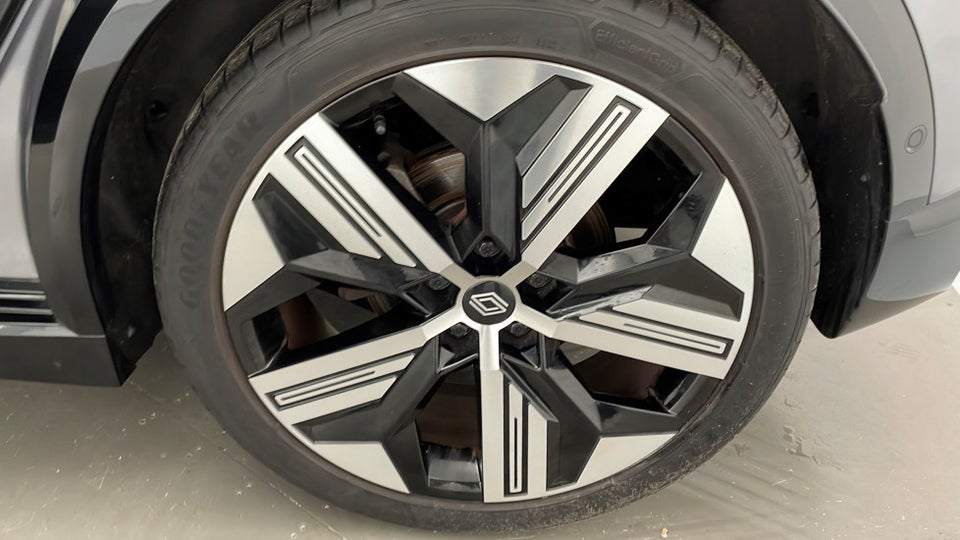 Renault Megane E-Tech 60 Iconic 5d