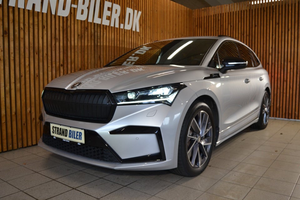 Skoda Enyaq 80 iV Sportline 5d