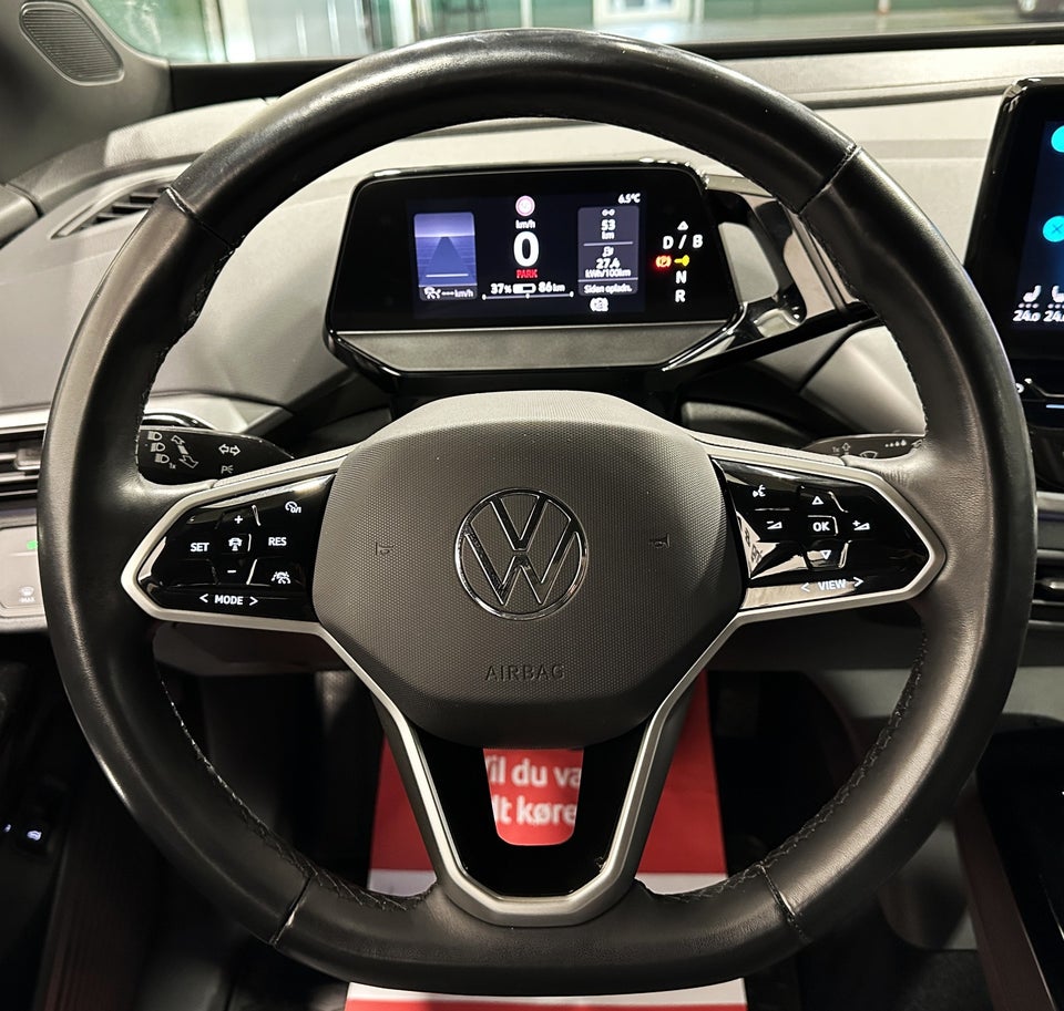 VW ID.4 52 Pure Performance 5d