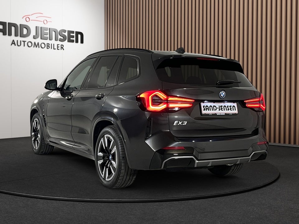 BMW iX3 Charged M-Sport 5d