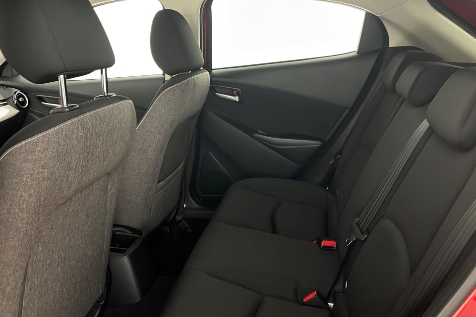 Mazda 2 1,5 SkyActive-G Exclusive-Line aut. 5d