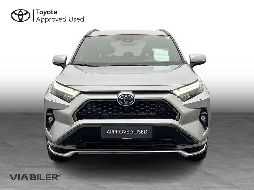 Toyota RAV4 2,5 Plug-in Hybrid Active Premium AWD-i 5d