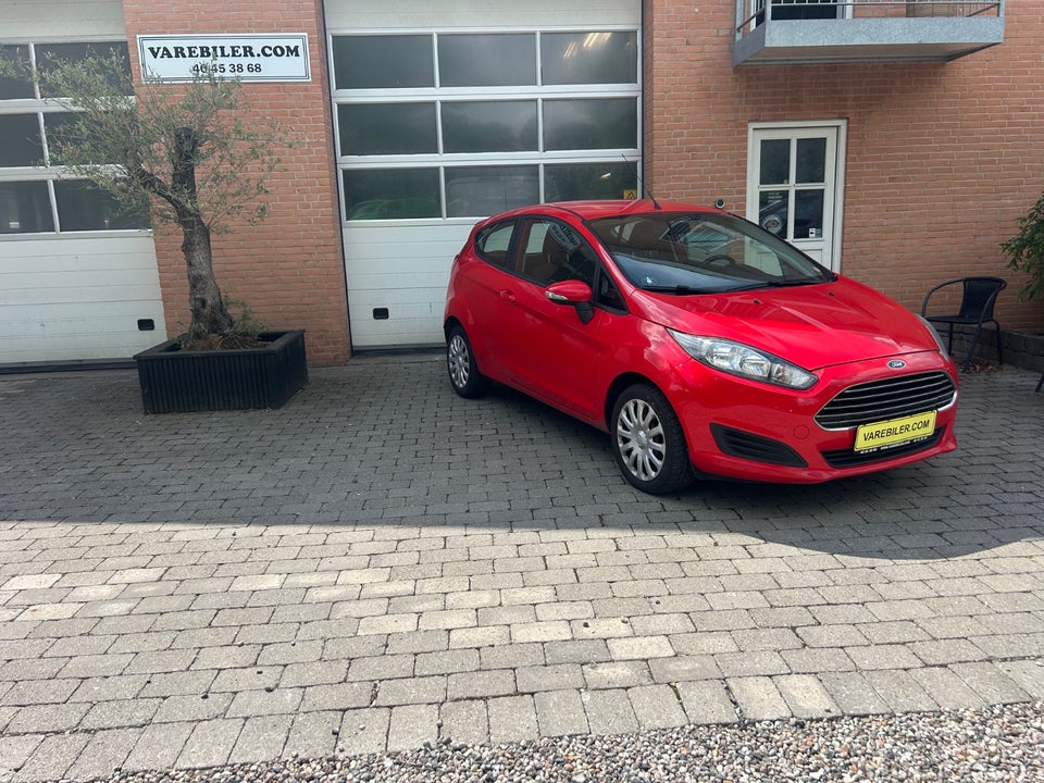 Ford Fiesta 1,0 65 Trend Van 5d