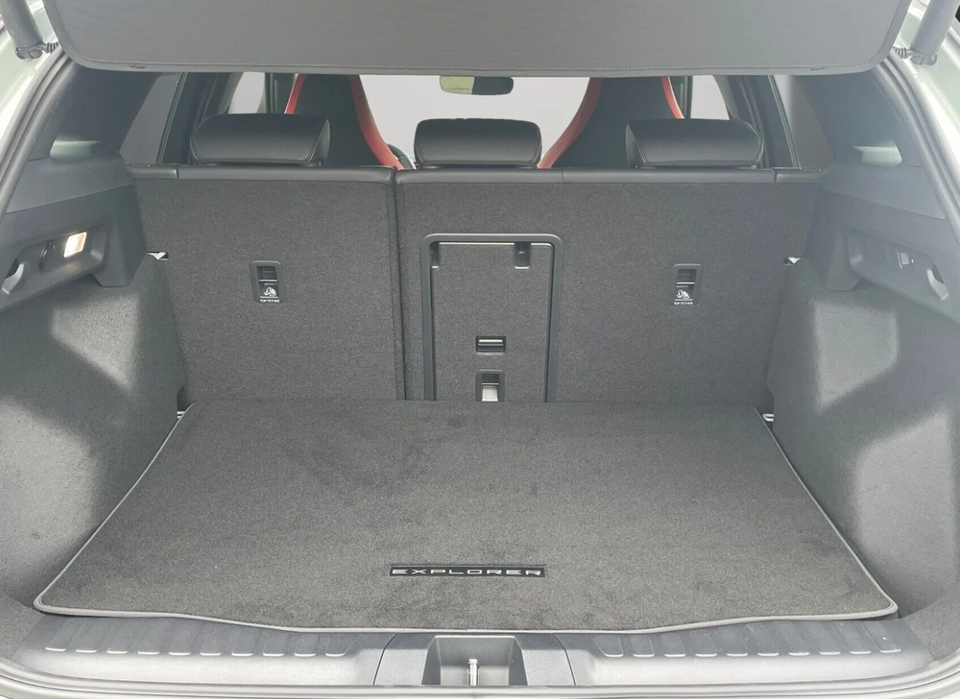 Ford Explorer 79 Collection Extended Range 5d