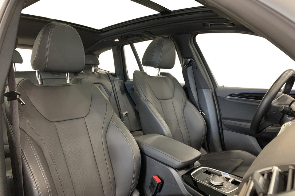 BMW iX3 Charged M-Sport 5d