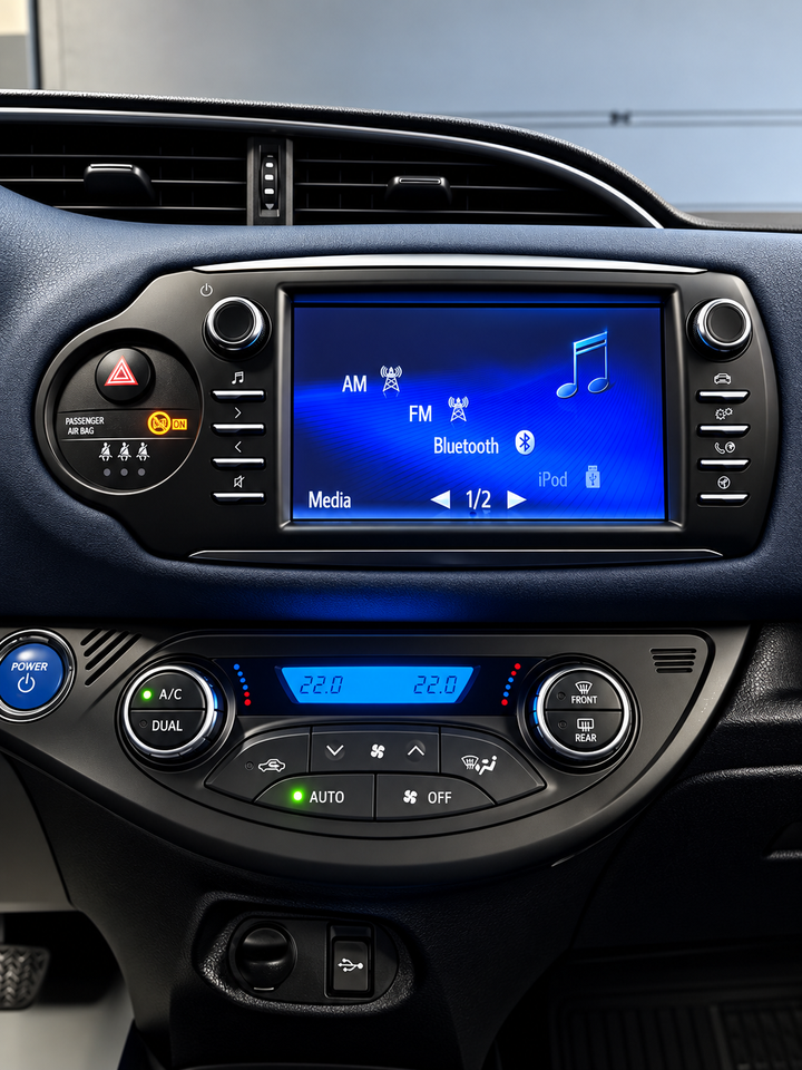 Toyota Yaris 1,5 Hybrid H2 e-CVT 5d