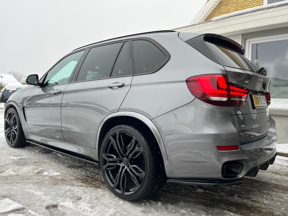 BMW X5 3,0 xDrive40d M-Sport aut. Van 5d