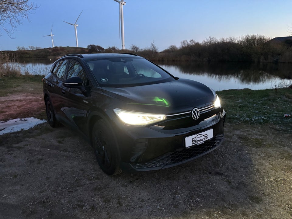 VW ID.4 77 Pro Performance 5d