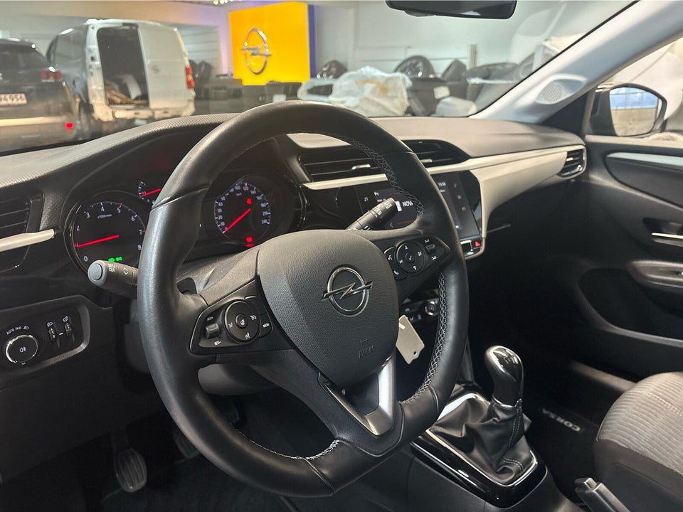 Opel Corsa 1,2 Edition+ 5d