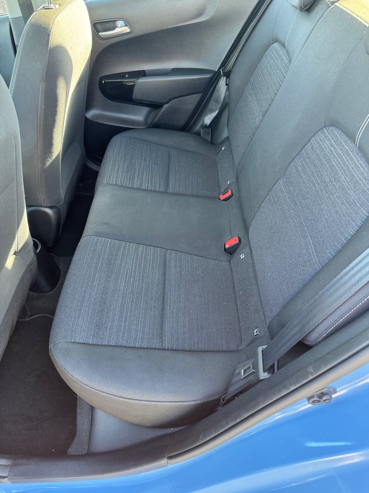 Kia Picanto 1,0 MPi Advance 5d