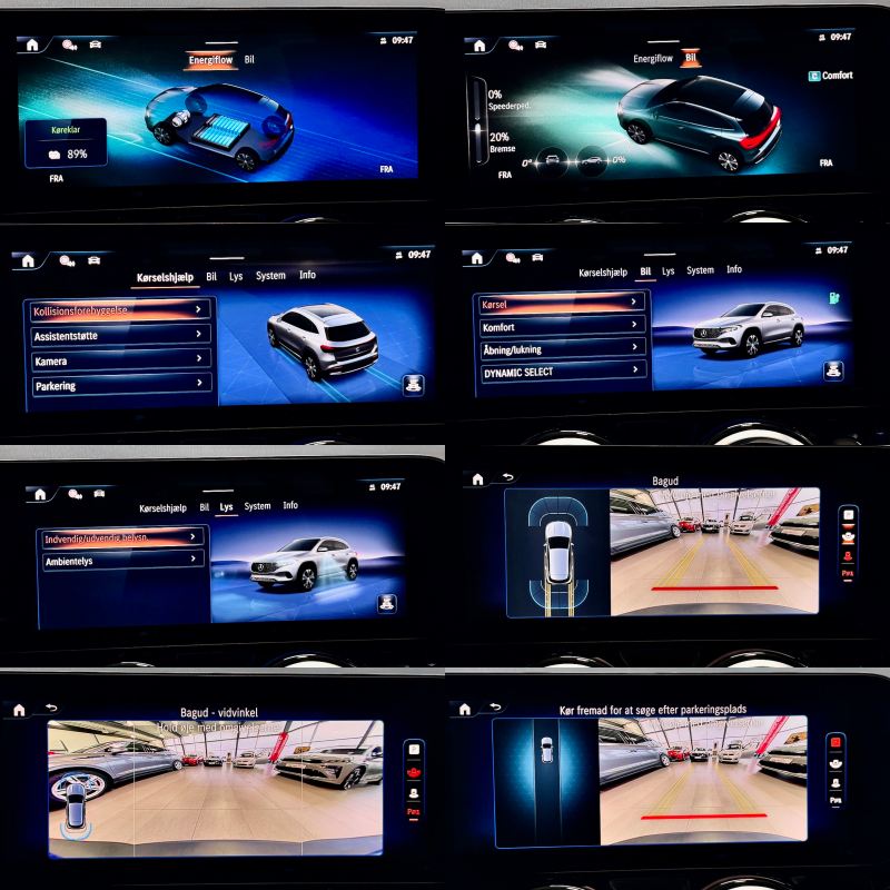 Mercedes EQA250+ AMG Line 5d