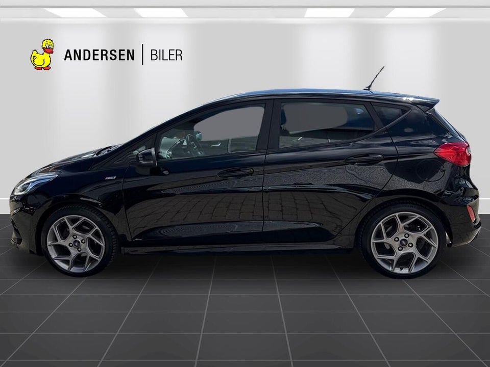 Ford Fiesta 1,0 EcoBoost ST-Line 5d