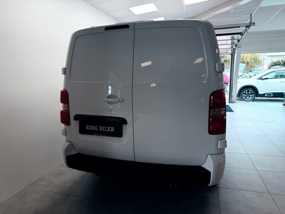 Citroën Jumpy 2,0 BlueHDi 145 L3 MasterLine EAT8