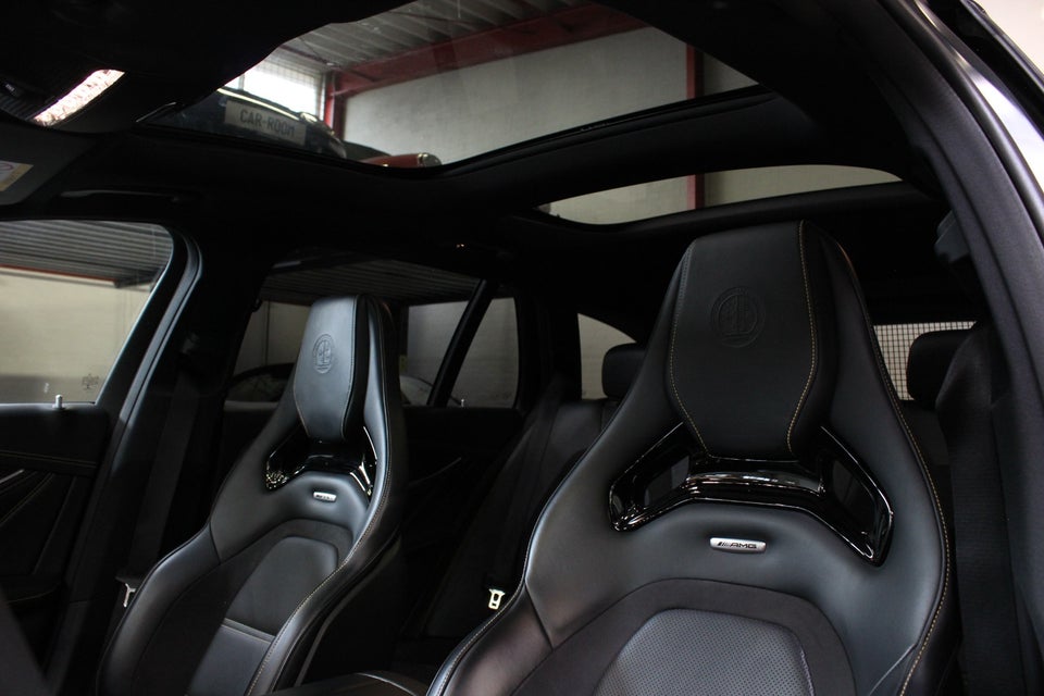 Mercedes E63 4,0 AMG S Edition 1 stc. aut. 4Matic 5d