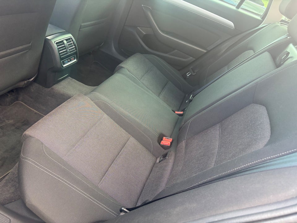 VW Passat 1,4 TSi 150 Comfortline+ Variant DSG 5d
