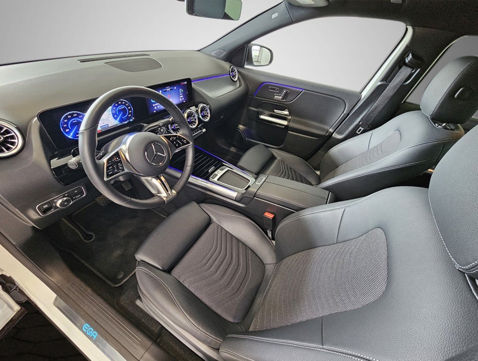 Mercedes EQA250 Progressive 5d