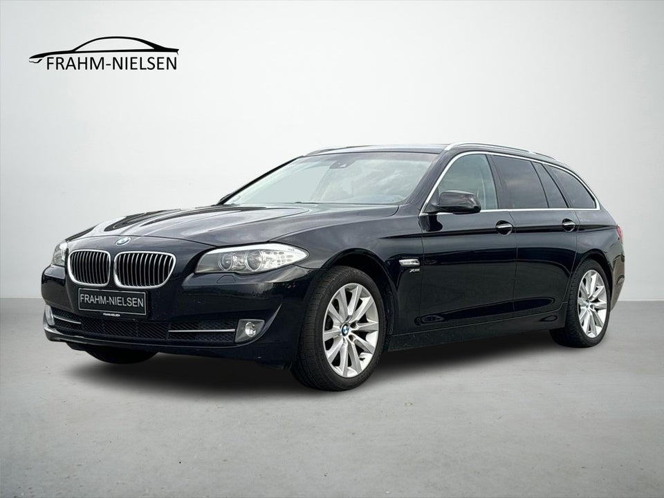 BMW 530d 3,0 Touring xDrive aut. 5d