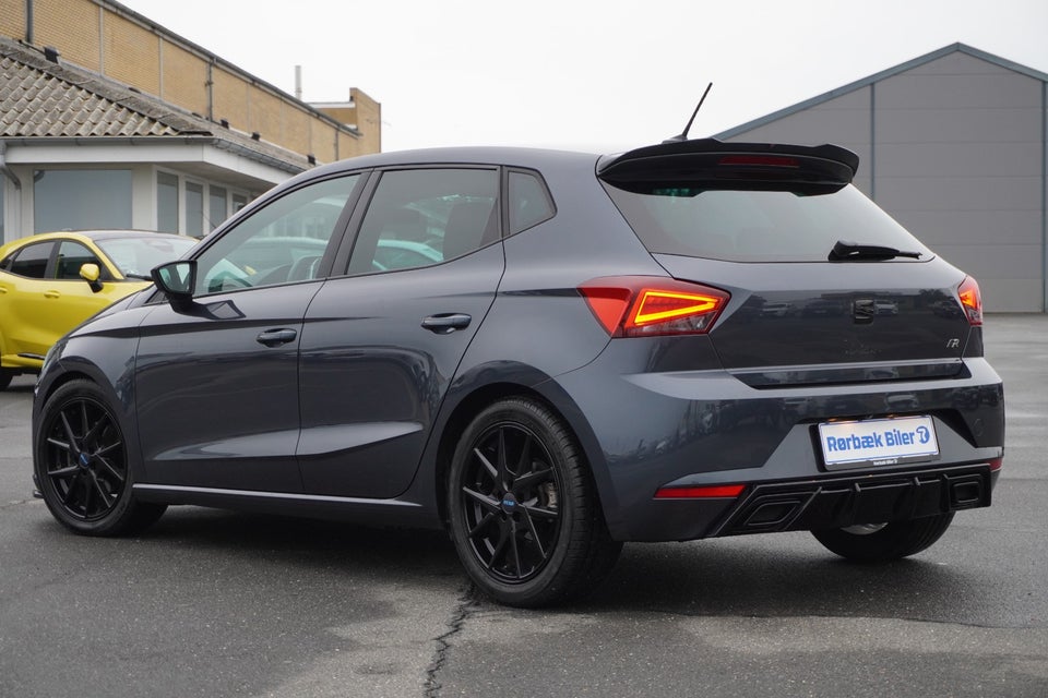 Seat Ibiza 1,0 TSi 110 FR DSG 5d