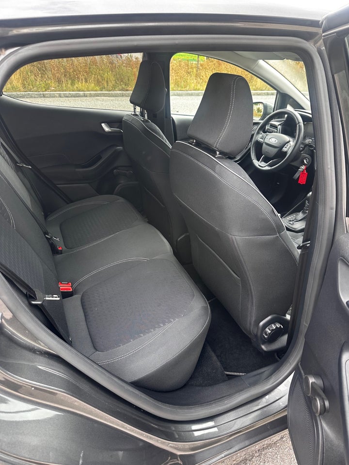 Ford Fiesta 1,0 EcoBoost Titanium aut. 5d