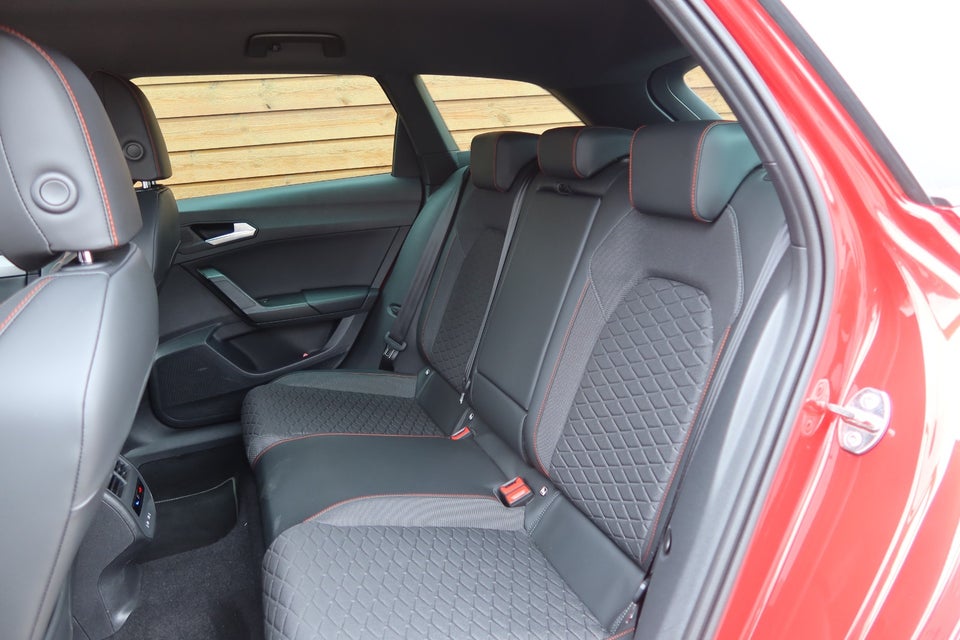 Seat Leon 1,5 eTSi 150 FR Sportstourer DSG 5d