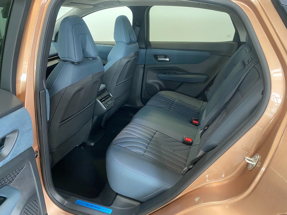 Nissan Ariya 87 Evolve e-4ORCE 5d