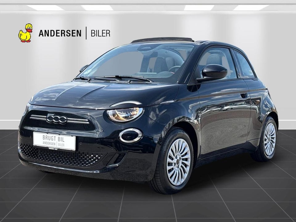 Fiat 500e 42 Icon Cabrio 2d