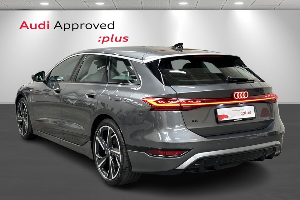 Audi A6 e-tron S-line pro Avant 5d