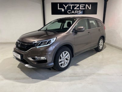 Annonce: Honda CR-V 1,6 i-DTEC Elegance - Pris 154.800 kr.