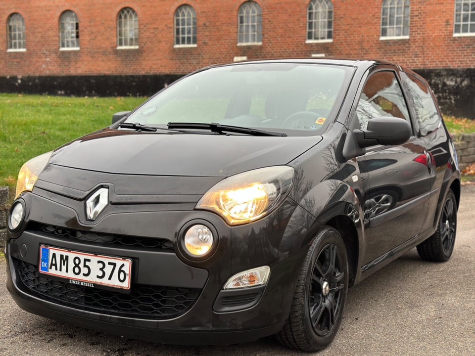 Renault Twingo 1,2 16V Authentique ECO2 3d