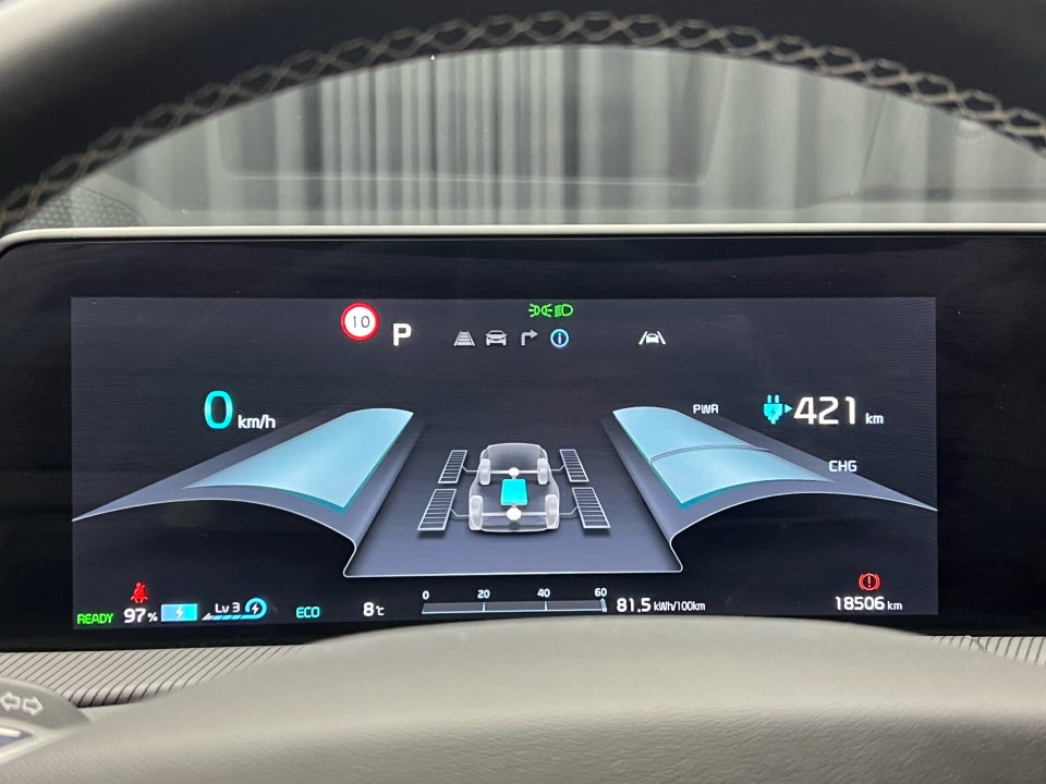 Kia EV6 77 Long Range Performance GT-Line AWD 5d