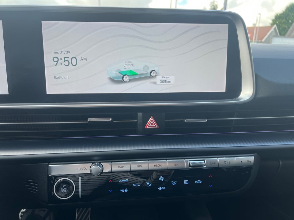 Hyundai Ioniq 6 77 Ultimate 4d