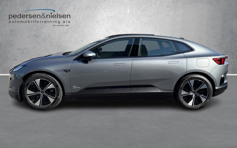 Polestar 4 Long Range AWD 5d