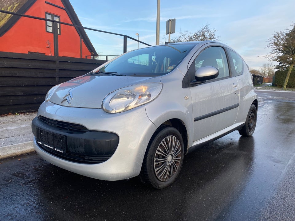 Citroën C1 1,0i  3d