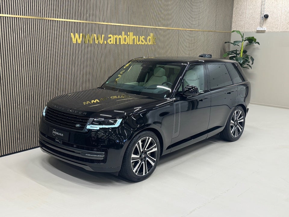 Land Rover Range Rover 3,0 P460e HSE aut. 5d