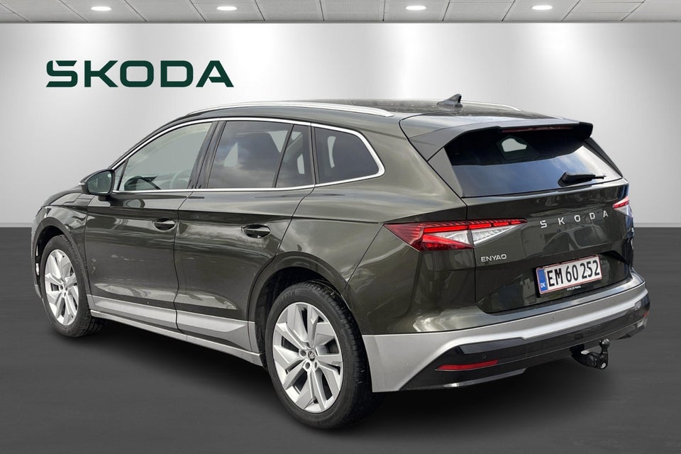 Skoda Enyaq 85 iV Advanced 5d