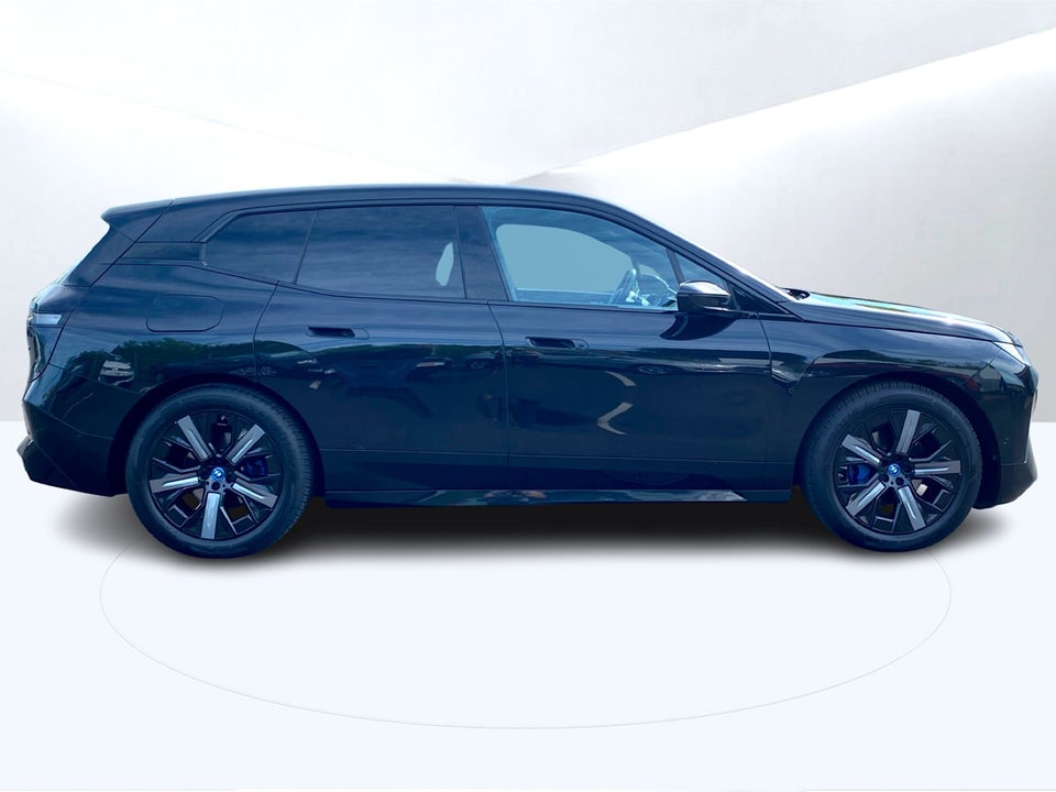 BMW iX xDrive40 M-Sport 5d