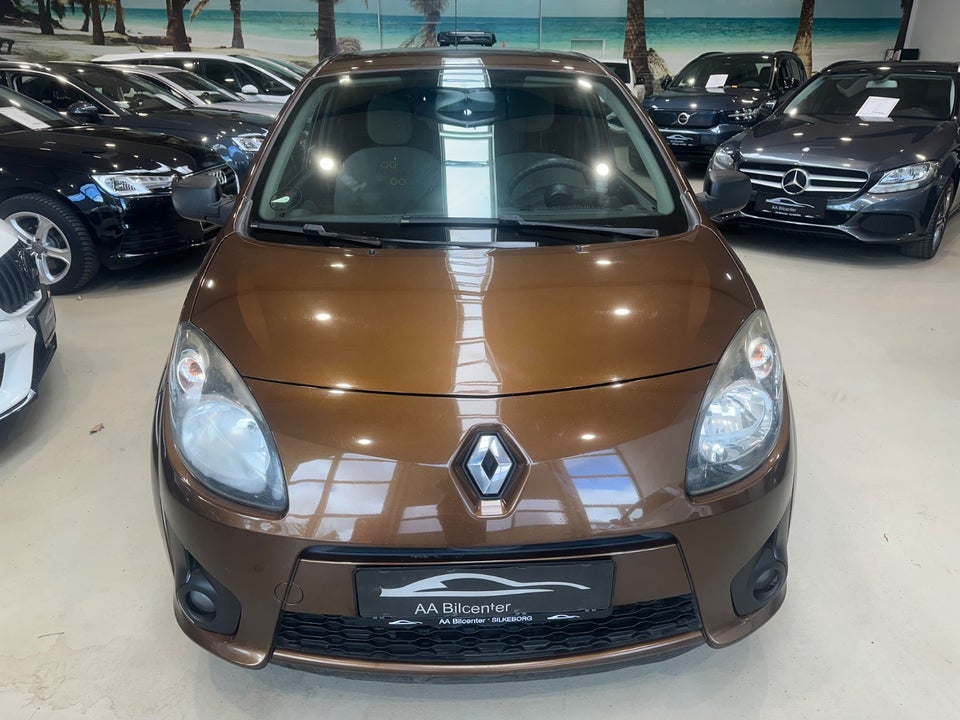 Renault Twingo 1,2 16V E Expression 3d