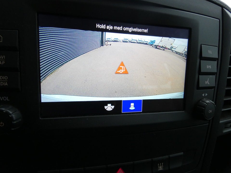 Mercedes eVito 129 Tourer PRO XL Van