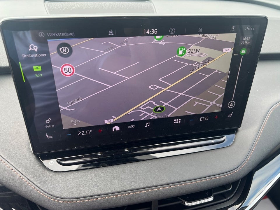 Skoda Enyaq 80 iV Suite 5d