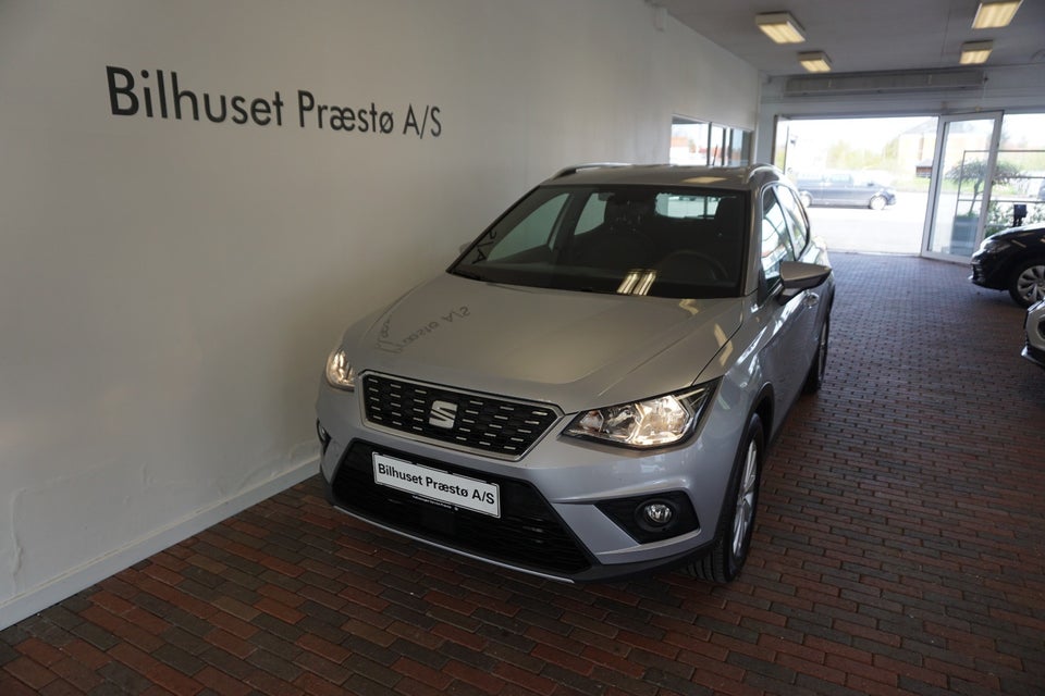 Seat Arona 1,0 TSi 115 Xcellence 5d