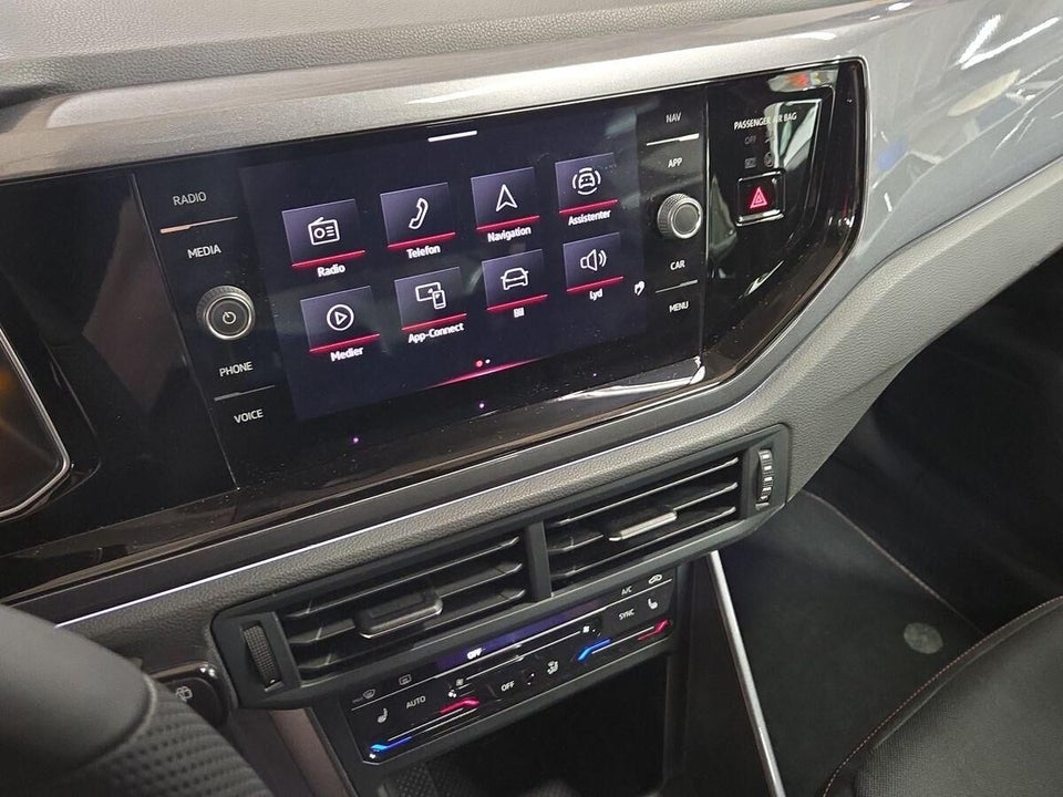 VW Polo 2,0 GTi DSG 5d