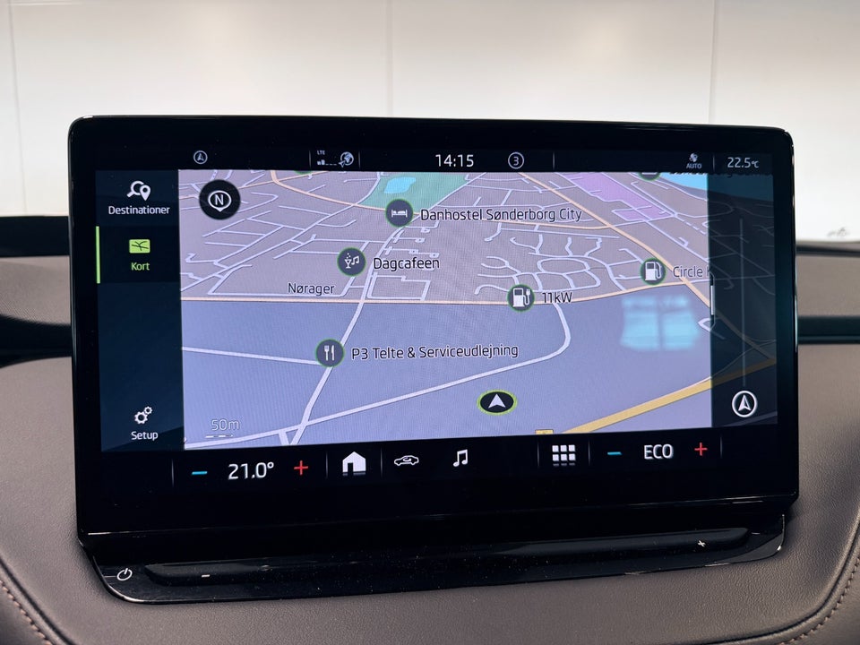 Skoda Enyaq 80 iV Suite 5d