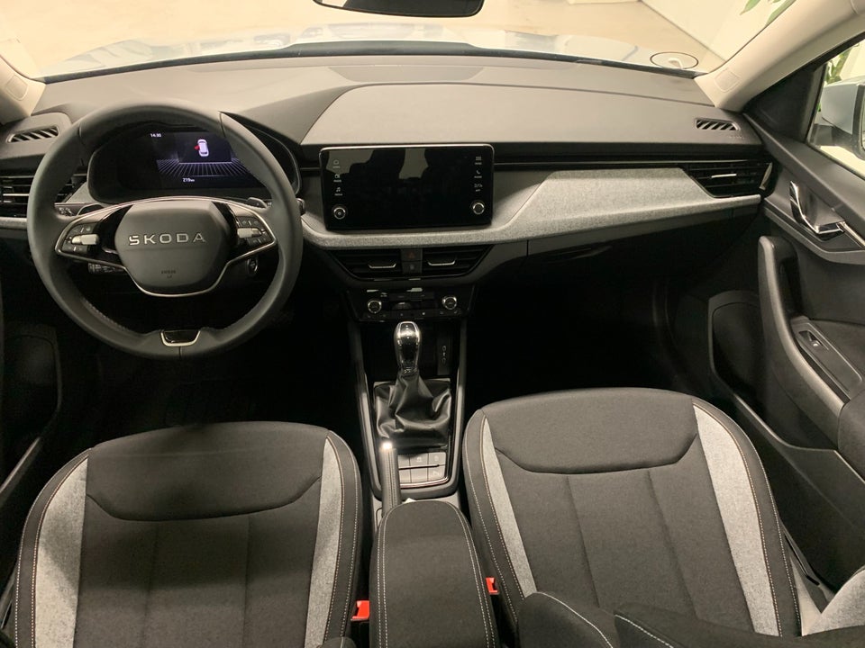 Skoda Kamiq 1,0 TSI 115 Selection DSG 5d