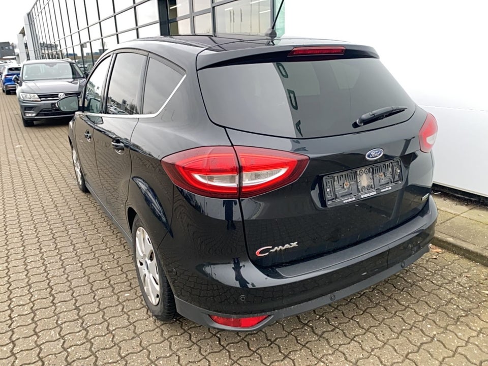 Ford C-MAX 1,0 SCTi 125 Titanium 5d