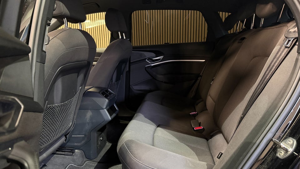 Audi e-tron 50 S-line quattro 5d