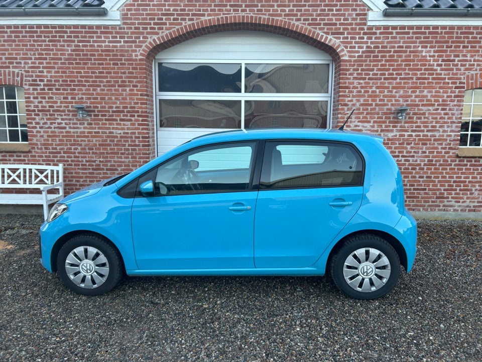 VW Up! 1,0 MPi 60 Move Up! BMT 5d