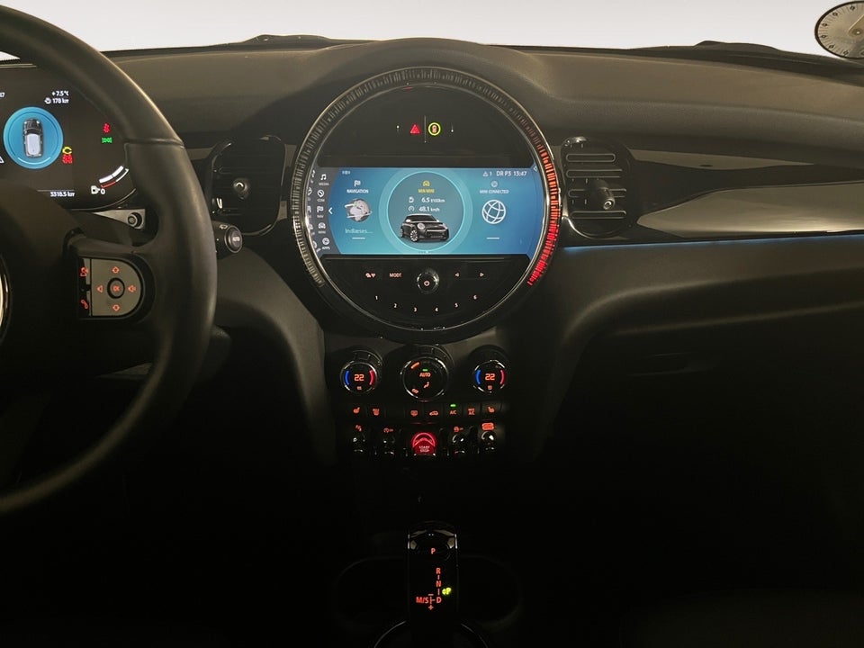 MINI Cooper S 2,0 Maximise aut. 3d