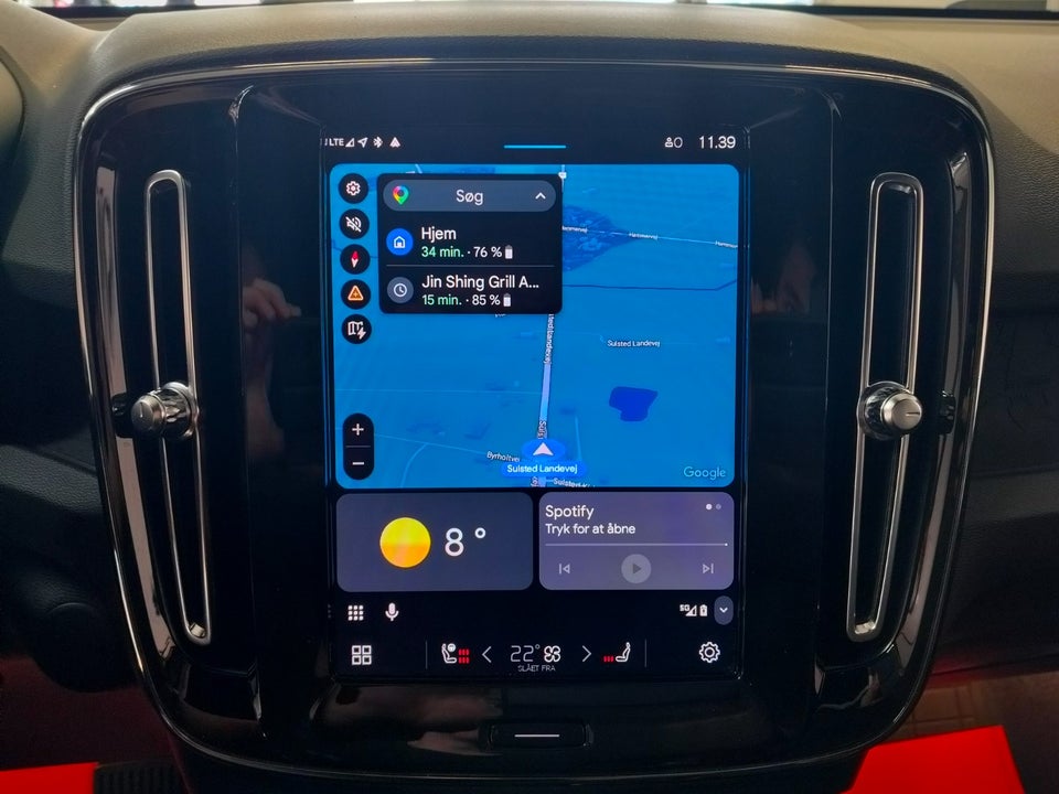 Volvo XC40 P6 ReCharge Core 5d